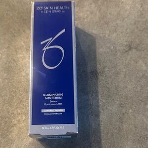 ZO Skin Health Illuminating AOX Serum - Vibrant Blue